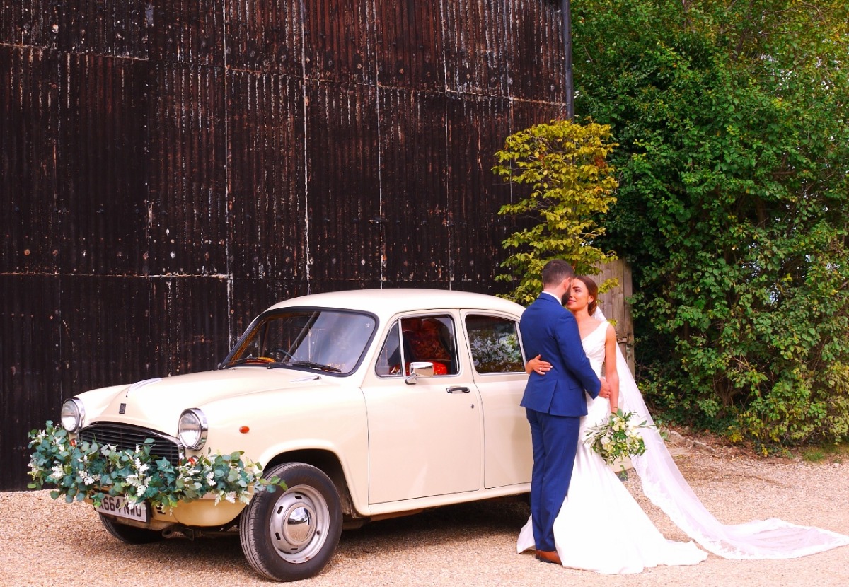 1957 Hindustan Motors Ambassador Image 7